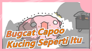 [Bugcat Capoo] Kamu Mau Kucing Seperti Itu