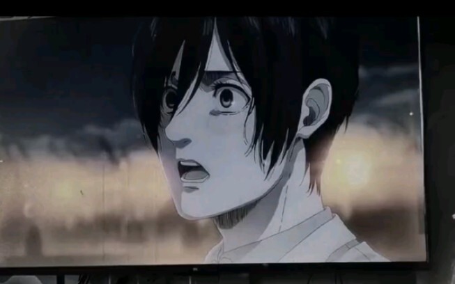 Allen: Tôi là ai đối với bạn? Mikasa: Đó là gia đình! Phản ứng của tôi sau khi đọc đoạn này