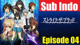 Strike The Blood S1Ep4