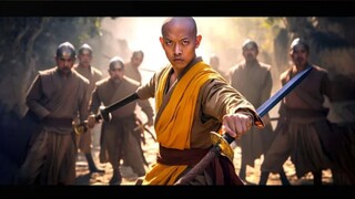 Monk Warriors || Full Hollywood Action Movie in Hindi Dubbed | Blockbuster Hollywood Action Movi