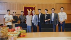GIÀ GÂN VÀ MỸ NHÂN - TẬP 16