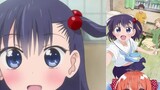 Various cute and sexy landlord girls in anime