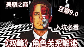 【精读】史上最烧脑美剧《双峰》入门解读！