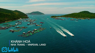 Khung Cảnh Việt Nam qua Flycam 2