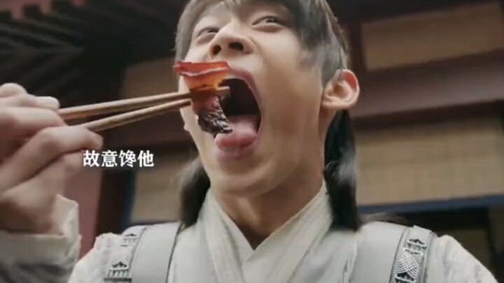 A young man time-travels to the Tang Dynasty and does nothing but make delicious food.