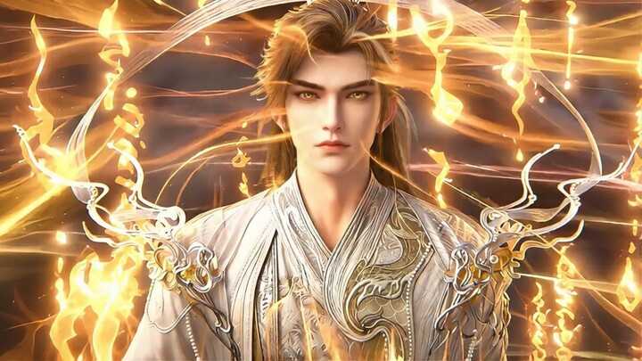 Perfect World Episode 256 | Terbentuknya Laut Reinkarnasi Shi Hao