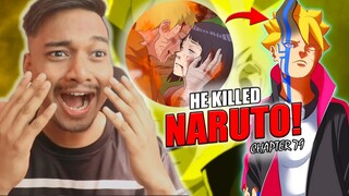 Finally Boruto Loses Everything! (Hindi) | BORUTO chapter 79 SPOILERS