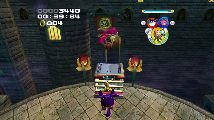 Robot Storm Team Rose