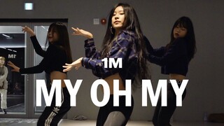 【1M】Minny Park编舞《My Oh My》