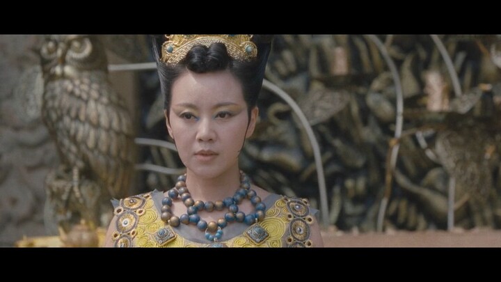 Phim dở tệ nhưng thần kinh của Nhan Ni đi trước trạng thái tinh thần của tôi cả 20 năm.