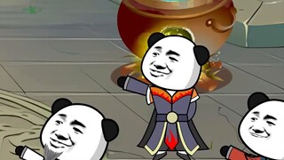 Zhu Pi mistakenly thought that Ye Min was a hidden boss, and in order to please her, he started to t