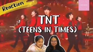 wenwer (เวิ่นเว้อ) l Reaction  'TNT' (时代少年团) - '男儿歌' l ความเท่ความปังนี้ได้แต่ใดมา เป็นเริ่ด🥰 EP.453