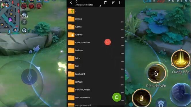 Thích Liên Quân Lắm - Hướng Dẫn MOD Skin Liên Quân Có Hiệu Ứng Mới Nhất
