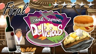 Cook, Serve, Delicious! | Final Gameplay (Day 114 to 116) - #69
