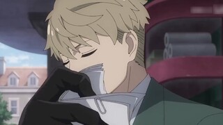 SPY×FAMILY, tapi anak yang ceria dan ceria