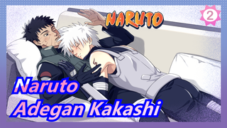 [Naruto] EP20-80 Ujian Chunin Arc / Adegan Kakashi_B