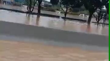 Malaysia Johor baharu  Flood