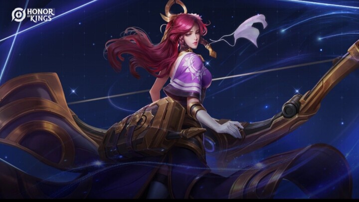 Honor of Kings Gameplay (Garo)