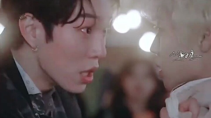 [From a distance, it looks like a blue spring] _Xiaojun was beaten and looked so sick, Xiaojun went 