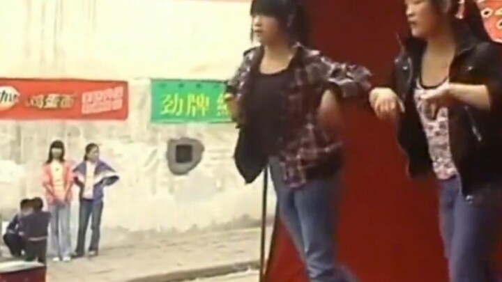 As soon as the music started, it seemed as if I was back to the days of dancing all night in the Int