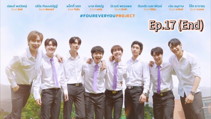 [Eng Sub] fourever you | เพราะรักนำทาง Ep.17 (ตอนจบ)