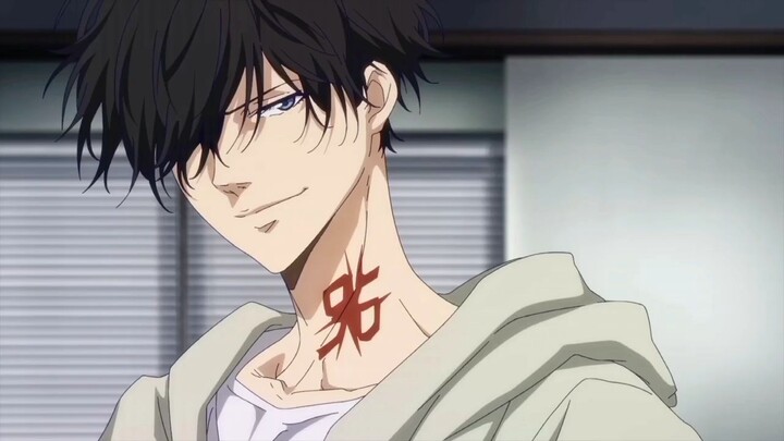 Kamonohashi Ron no Kindan Suiri VILLAIN