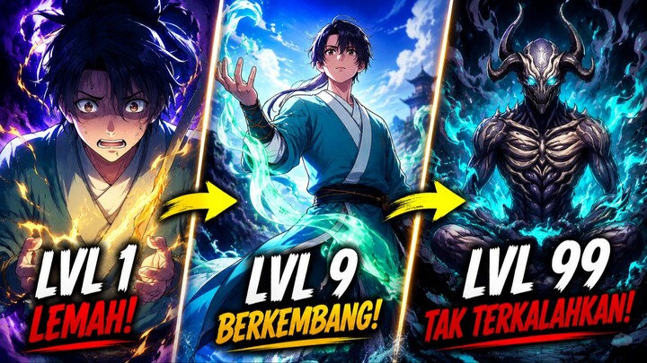 Mereka Memberinya Pil Maut, Tapi Dia Menjadi Pedagang Maut Abadi - Rekap Manhwa