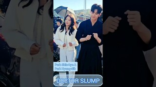 This kdrama is all about healing & good vibes! #kdrama #doctorslump #parkhyungsik #parkshinhye #bts