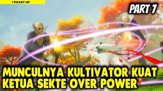 MUNCULNYA KULTIVATOR KUAT YANG OVER POWER- Alur Cerita Donghua #part7