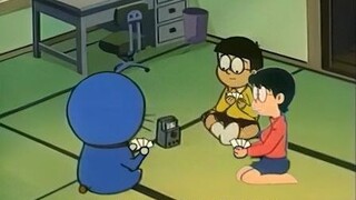 Nobita, what the hell are we doing!