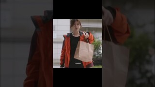He didn't accept the order 😂 #cdrama #zhaolusi #genz #shorts