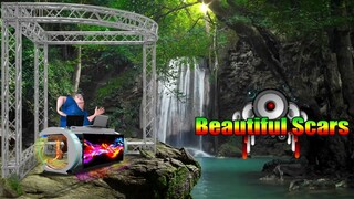 Maximillian - Beautiful Scars (Reggae Remix) Dj Jhanzkie 2022