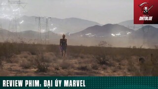 Tóm tắt phim: Đại úy marvel phần 13 #phimhaymoingay