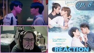 (Ep.8) Love In The Air บรรยากาศรัก เดอะซีรีส์ Reaction Highlights!