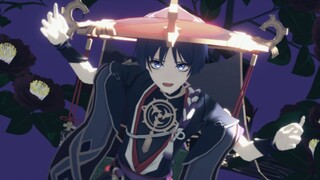 【原神MMD】散兵 Aha!    抓 到 你 了