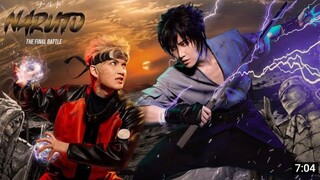 NARUTO: THE FINAL BATTLE| LIVE ACTION