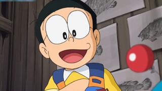 Doraemon Baru: Ikan Aneh di Pulau Kakek Hunter x Hunter Taiwan Dijuluki Mandarin