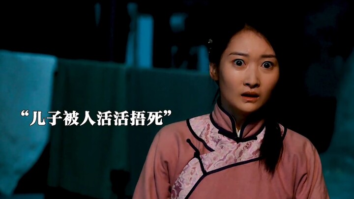 Con cái chết thảm trong nhà, người phụ nữ hoàn toàn phát điên; rốt cuộc kẻ nào đã bắt cóc đứa trẻ ng