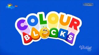 Colourblocks Theme Song (Bahasa Indonesia)