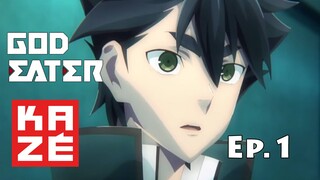 God Eater - Épisode 1 - vostfr