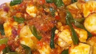 telor puyuh balado