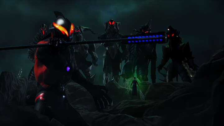 Although Beria is a villain, he is always surrounded by loyal people.