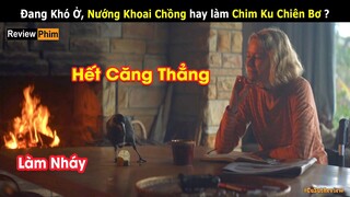 Ông Chồng Thấy Vợ Khó Ở Là Mở Toang Cửa Lồng Để Chim Cánh Cụt Tập Bay || Naomi Watts | CuSut Review