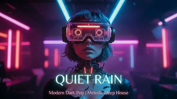 Ozgy - Quiet Rain | Dark Pop & Melodic Deep House | Электронный ночной драйв