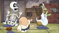 Doraemon (2005) - Berjuangan! Rumah Hantu | Perlengkapan Robinson Crusoe