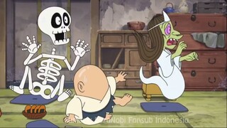 Doraemon (2005) - Berjuangan! Rumah Hantu | Perlengkapan Robinson Crusoe
