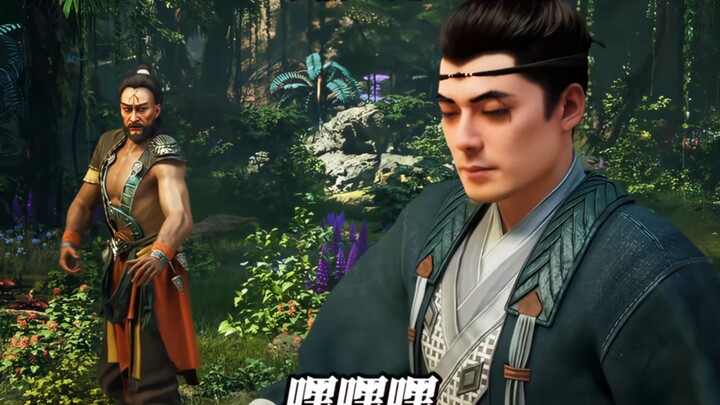 Which is harder: robbing a Nascent Soul cultivator as a Foundation Establishment cultivator, or a Qi