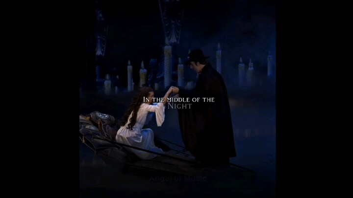 Phantom of the Opera || In the Middle of the Night