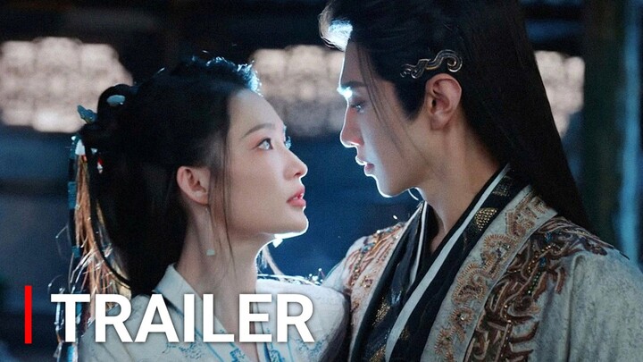 🇨🇳 FATED HEARTS 笑随歌 (2025) | TRAILER [EngSub]