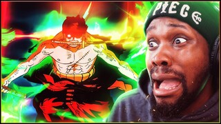 AHHHHH KING CAN'T STOP ZORO: THE KING OF HELL!!!!